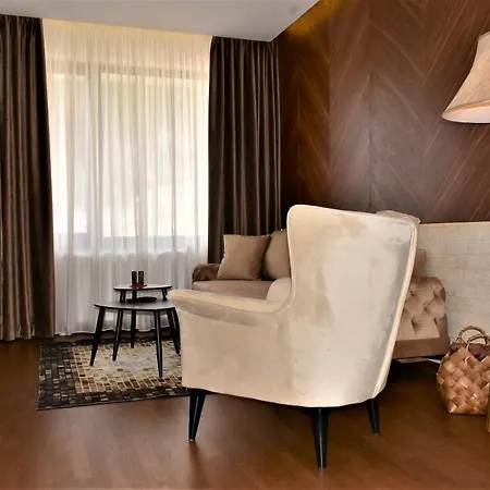 Apartament Nivalis A4 Delux Jahorina