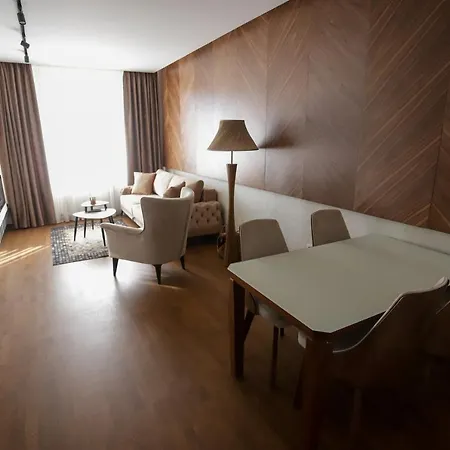 Nivalis A4 Delux Apartament *