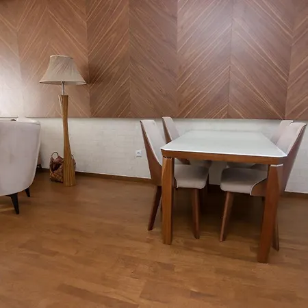 Apartament Nivalis A4 Delux Jahorina