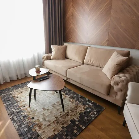 Nivalis A4 Delux Apartament Jahorina