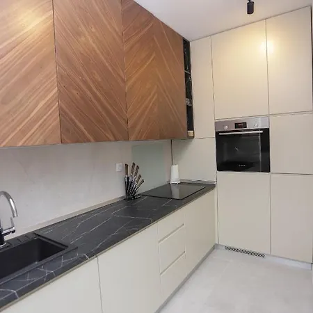 Nivalis A4 Delux Apartament Jahorina