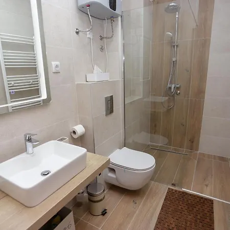 Nivalis A4 Delux Apartament *
