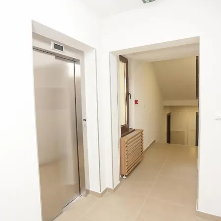 Nivalis A4 Delux Apartament *