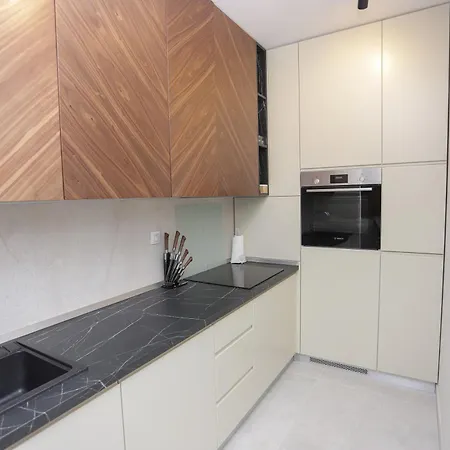 Nivalis A4 Delux Apartament Jahorina